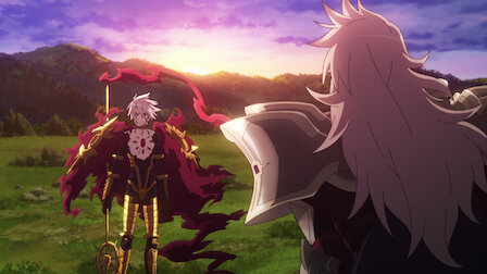 Fate/Apocrypha | Sitio oficial de Netflix Fate/Apocrypha | Sitio oficial de Netflix